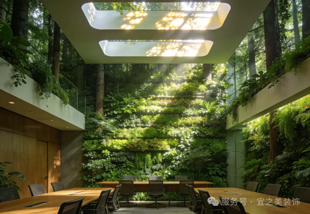 2026 北京办公室装修新风向：AI 赋能，人文焕新，空间 &ldquo;蝶变&rdquo; 进行时！