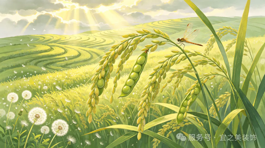 北京办公室装饰之道:以小满之心,筑内敛之境