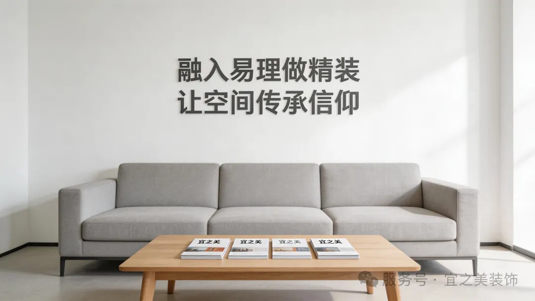 北京极简风办公室装修|甲级资质护航,易理赋能,适配地域更落地
